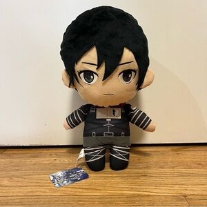 Attack On Titan Final Season Mikasa Ackerman‎ Plush